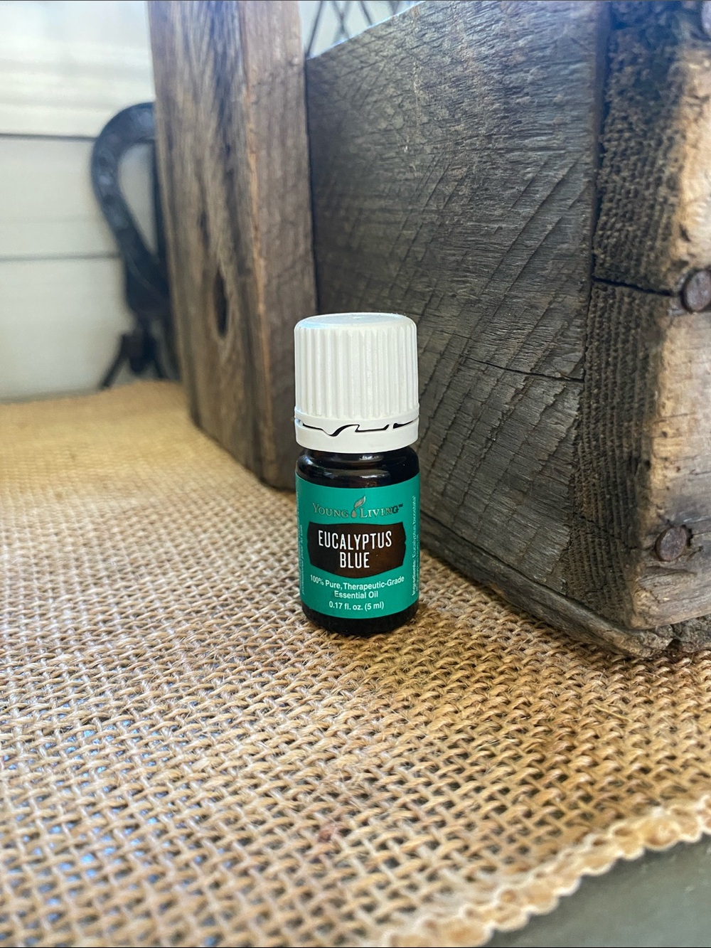 Young Living Eucalyptus Blue Essential Oil – 5ml new